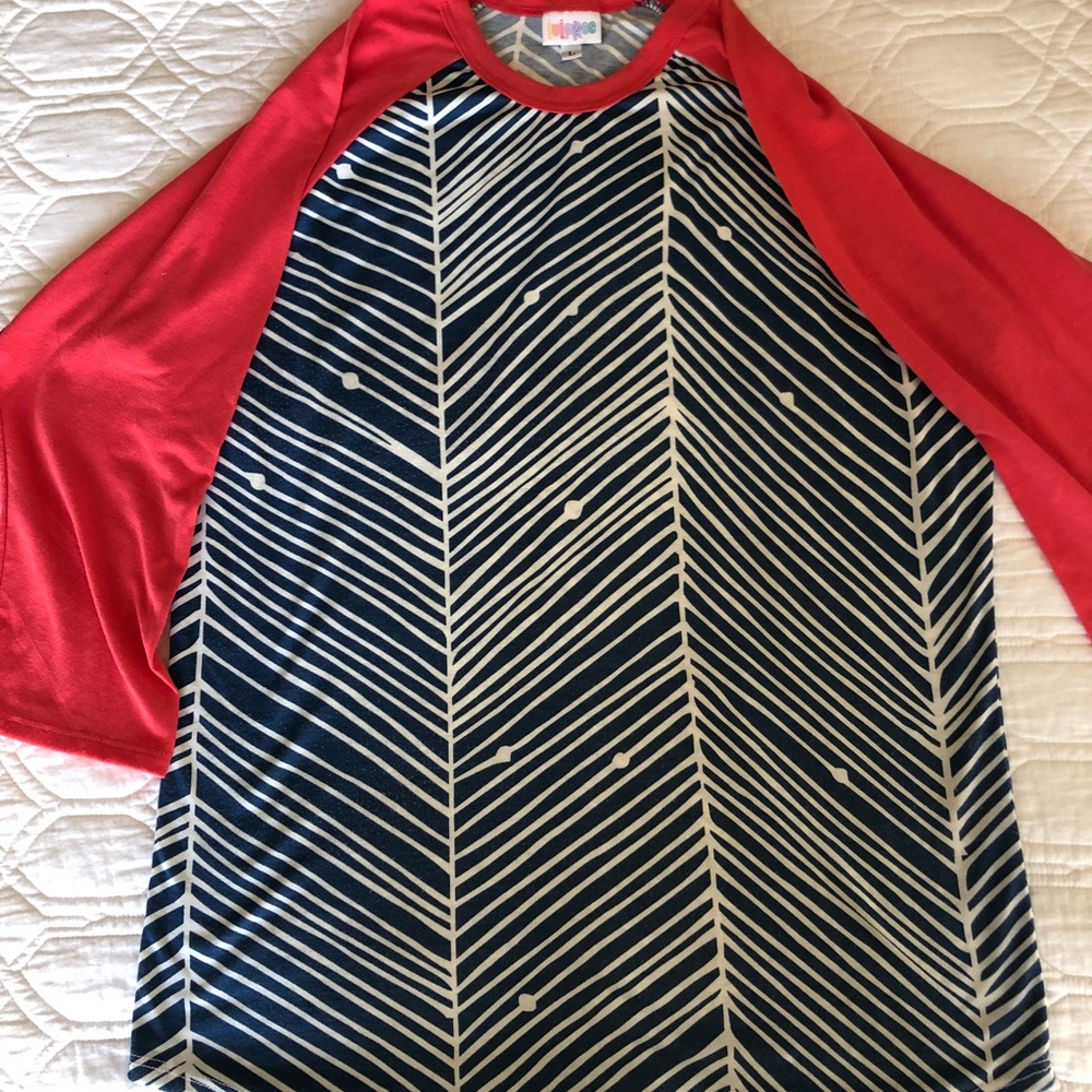 LuLaRoe Randy Size Large